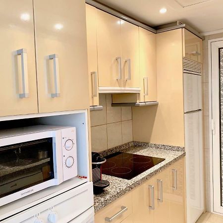 Apartamento Sun Beach เบนัลมาเดนา ภายนอก รูปภาพ
