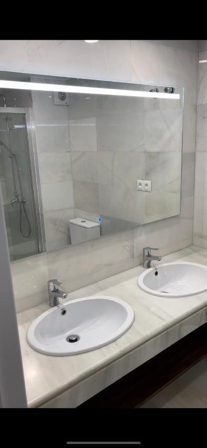 Apartamento Sun Beach เบนัลมาเดนา ภายนอก รูปภาพ