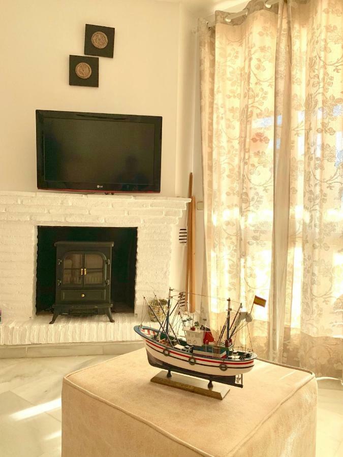 Apartamento Sun Beach เบนัลมาเดนา ภายนอก รูปภาพ